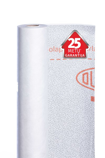 Prekės nuotrauka Plėvelė difuzinė TYVEK SOLID 75m2 