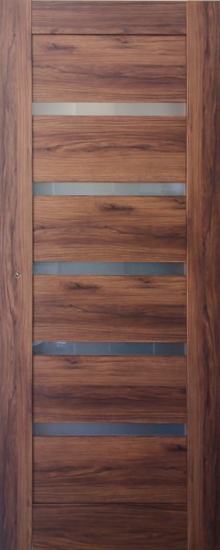 Prekės nuotrauka Durų varčia ECO-GRANDE6 D07 70 x 204 cm U125-Katalonijos ąžuolas IŠPARDUOTA