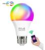 Prekės „Lemputė LED E27, 230V, 9W, 810lm, 2700K - 6500K, RGB, išmanioji Wi-Fi, valdoma programėle, TUYA / Smart Life, P3, NOUS IŠPARDUOTA“ paveikslėlis