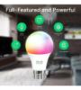 Prekės „Lemputė LED E27, 230V, 9W, 810lm, 2700K - 6500K, RGB, išmanioji Wi-Fi, valdoma programėle, TUYA / Smart Life, P3, NOUS IŠPARDUOTA“ paveikslėlis