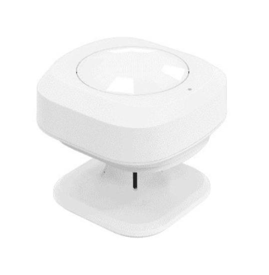 Prekės „Išmanusis ZigBee TUYA bevielis patalpos PIR judesio jutiklis, 110°,  WOOX IŠPARDUOTA“ paveikslėlis
