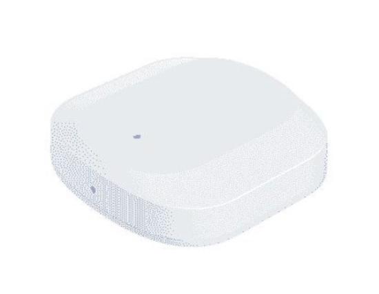 Prekės „Išmanusis ZigBee TUYA bevielis patalpos temperatūros ir drėgmės jutiklis, WOOX IŠPARDUOTA“ paveikslėlis