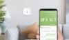 Prekės „Išmanusis ZigBee TUYA bevielis patalpos temperatūros ir drėgmės jutiklis, WOOX IŠPARDUOTA“ paveikslėlis