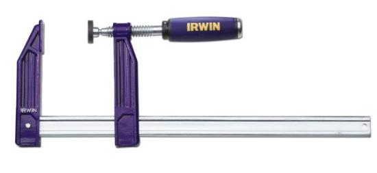 Prekės „Spaustuvas „IRWIN" M 120 / 800 mm IŠPARDUOTA“ paveikslėlis