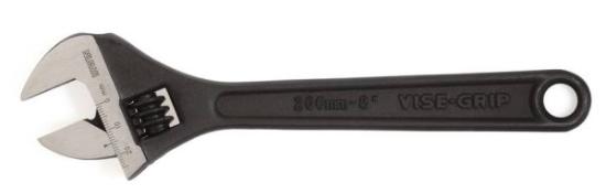 Prekės „Raktas reg. metal. rank. „IRWIN" 200 mm IŠPARDUOTA“ paveikslėlis