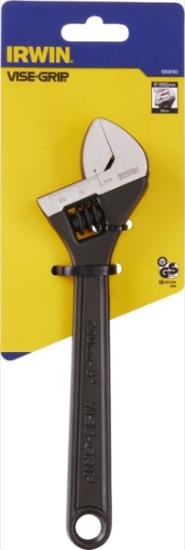 Prekės „Raktas reg. metal. rank. „IRWIN" 200 mm IŠPARDUOTA“ paveikslėlis
