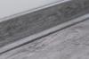 Prekės „PVC grindjuostė GraboProfil Hard-Foam 2108 Bolton (60*2200mm) IŠPARDUOTA“ paveikslėlis