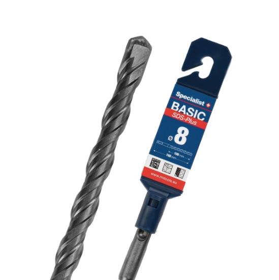 Prekės „Grąžtas SDS+ BASIC 24 x 400/450 mm IŠPARDUOTA“ paveikslėlis