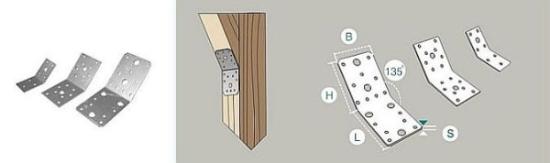Prekės „Kampinis 70 x 70 x 55 x 2,5 mm palenktas 135 IŠPARDUOTA“ paveikslėlis