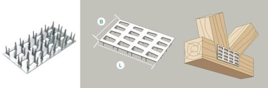 Prekės nuotrauka Plokštelė vinėta 60x150x1,3 mm IŠPARDUOTA