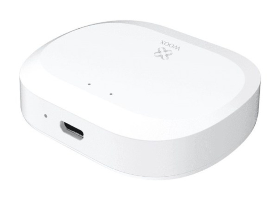 Prekės nuotrauka TUYA sistemos ZigBee - Wifi stotelė, BRIDGE, 3.0, 5Vdc, Micro USB, WOOX IŠPARDUOTA