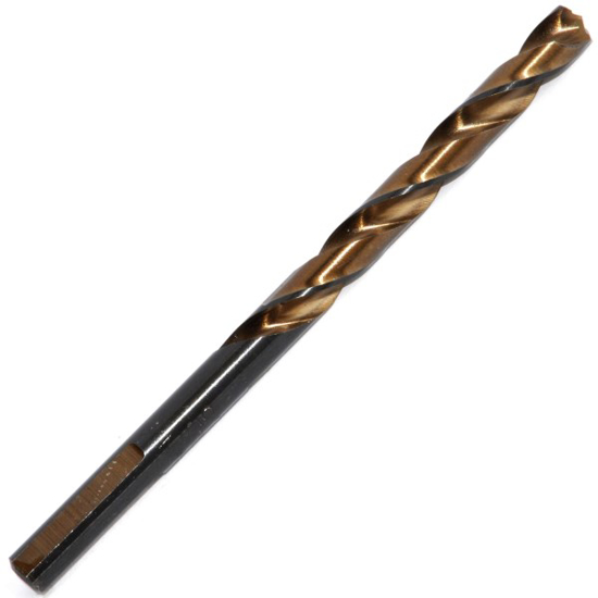 Prekės nuotrauka Grąžtas metalui TURBOMAX HSS 6,0 mm IŠPARDUOTA