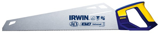Prekės nuotrauka Pjūklas „IRWIN" EVO 380 mm IŠPARDUOTA