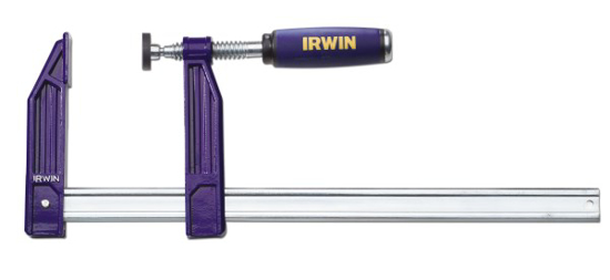 Prekės nuotrauka Spaustuvas „IRWIN" M 120 / 600 mm IŠPARDUOTA