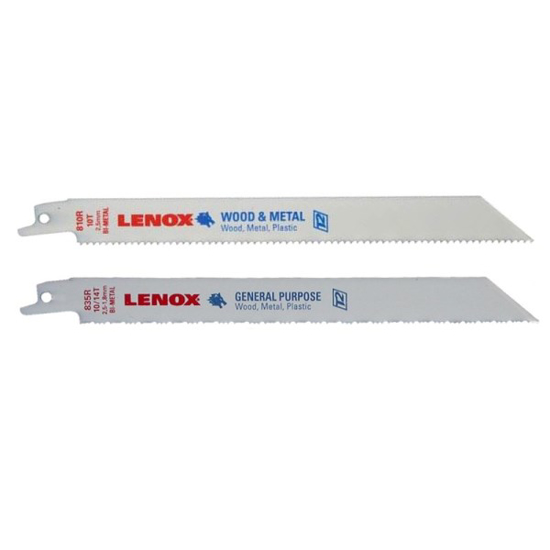 Prekės nuotrauka Pj. paletėms „LENOX" 203 mm 10/14TPI IŠPARDUOTA