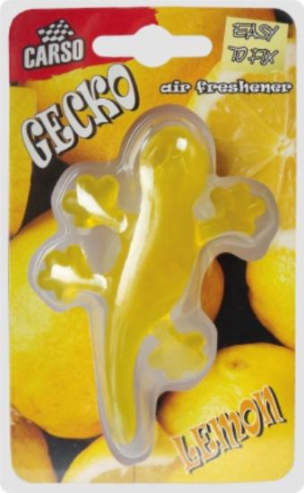 Prekės „Gaiviklis auto lemon Carso Geko IŠPARDUOTA“ paveikslėlis