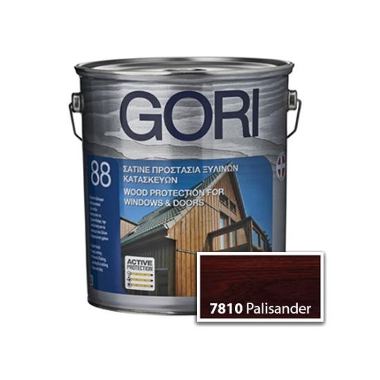 Prekės „GORI 88 COMPACT tirpiklinė lazūra Palisander IŠPARDUOTA“ paveikslėlis