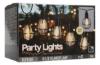 Prekės „Elektrinė girlianda PARTY LIGHTS 10 LED 7,5 m, šiltai baltos spalvos IŠPARDUOTA“ paveikslėlis