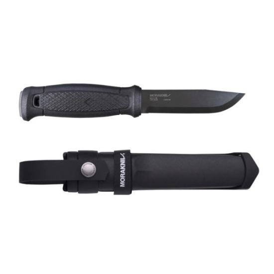 Prekės „Peilis su dėklu 109-229 mm Carbon juodas Garberg Morakniv IŠPARDUOTA“ paveikslėlis
