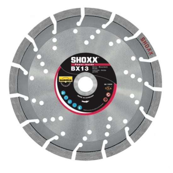 Prekės „Deim. dis. „SAMEDIA" BX13 150 x 22 mm IŠPARDUOTA“ paveikslėlis