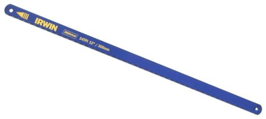 Prekės „Gelęžtė „IRWIN" BI-METAL 300 mm 24TPI IŠPARDUOTA“ paveikslėlis