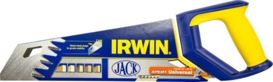 Prekės „Pjūklas „IRWIN" UNIVERSAL 375 mm 8T/9P IŠPARDUOTA“ paveikslėlis
