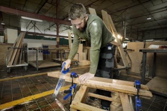 Prekės „Pjūklas „IRWIN" UNIVERSAL 375 mm 8T/9P IŠPARDUOTA“ paveikslėlis