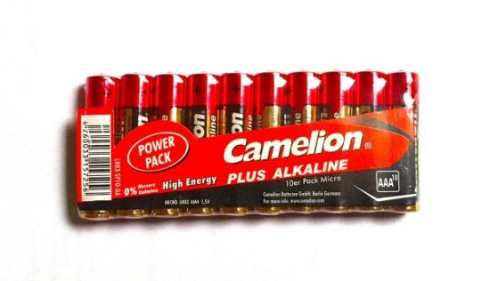 Prekės „Element. „ALKALINE" AAA LR03-SP10 10 vnt. IŠPARDUOTA“ paveikslėlis