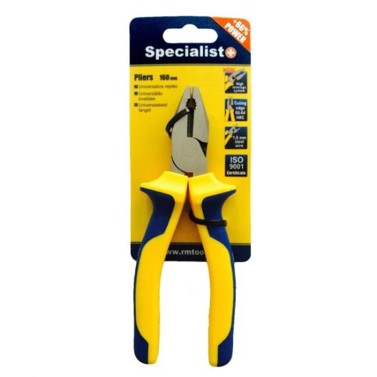 Prekės „Kombinuotos replės „Specialist+" 160 mm IŠPARDUOTA“ paveikslėlis