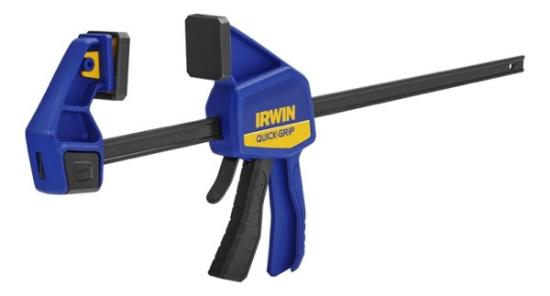 Prekės „Spaustuvas MEDIUM DUTY 600 mm IŠPARDUOTA“ paveikslėlis