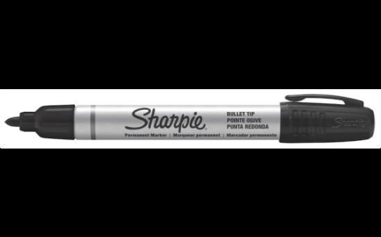 Prekės „Markeris „Sharpie" BULLET TIP IŠPARDUOTA“ paveikslėlis