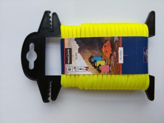 Prekės „Virvė sodo 4 mm x 7,6 m CY8001640 IŠPARDUOTA“ paveikslėlis