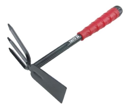 Prekės „Kauptukas-grėbliukas 310mm Yato IŠPARDUOTA“ paveikslėlis