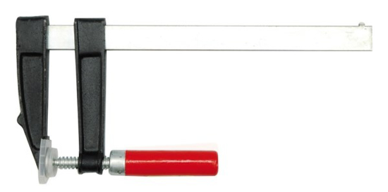 Prekės nuotrauka Spaustuvai staliaus 200x50mm Vorel