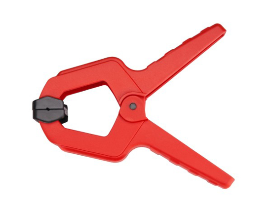 Prekės nuotrauka Suspaudėjas plastikinis 175mm Extol