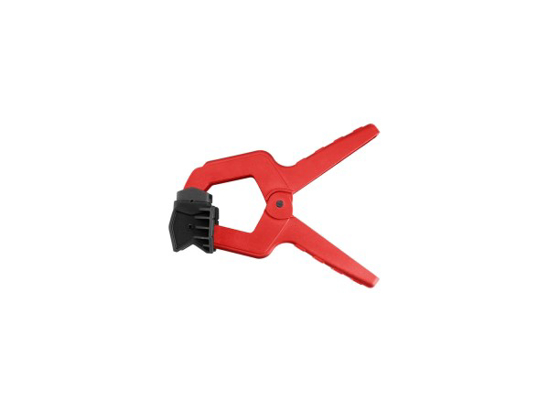 Prekės nuotrauka Suspaudėjas plastikinis reg.antg.155mm Extol