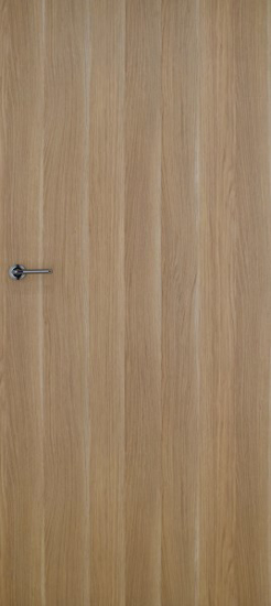 Prekės nuotrauka Vidaus durų varčia K80 Norma1 B474 Ąžuolo sp./Užpildas-korys; be stiklo; Spragtukas(bsr);2 vyriai