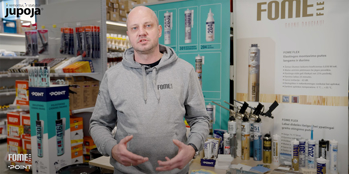 Prekės nuotrauka 25 metai su JUPOJA! FOME FLEX ir POINT produkcijos įdomybės
