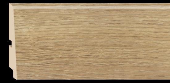 Prekės „Grindjuostė MPP P85 (2500*85*16) Spalva-3033 Livorno ąžuolas(Livorno oak) IŠPARDUOTA“ paveikslėlis