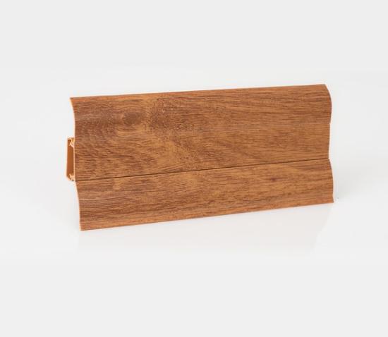 Prekės „Grindjuostė PVC LP-60 011 ąžuolas chillout IŠPARDUOTA“ paveikslėlis