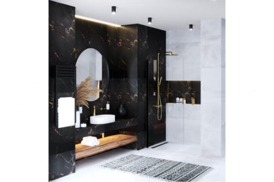 Prekės „Plytelės akmens masės KOTWA BLACK 60x120cm IŠPARDUOTA“ paveikslėlis