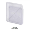 Prekės nuotrauka Kryžiukai plytelių tarpams, dvigubi, 1-3 mm (300 vnt.)