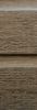 Prekės nuotrauka Horizontalios fasadinės dailylentės CanExel D5 Sandalwood 3,66m (1,1032m IŠPARDUOTA