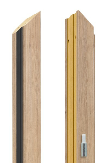 Prekės nuotrauka Standartinë stakta D80  PREMIUM ÀÞUOLAS (DBS)/3vyriai/Lenkiðka norma/Plankutë/0/0/0/STAND