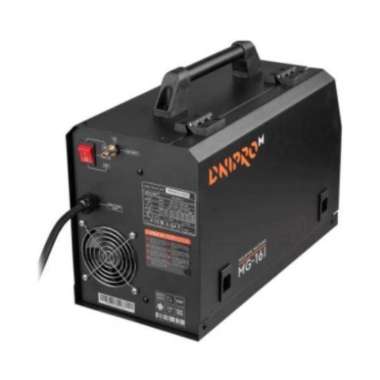 Prekės „Aparatas suvirinimo vielai ir elektrodams 160A MIG/MMA MG-16 Synergy Dnipro-M IŠPARDUOTA“ paveikslėlis