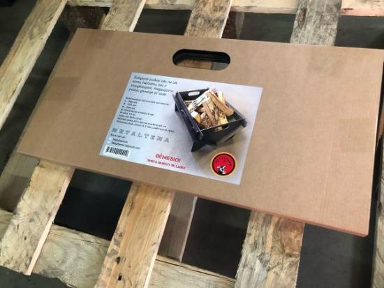 Prekės „Surenkama šašlykinė 50x37,5x20cm MT IŠPARDUOTA“ paveikslėlis