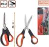 Prekės „Sodo žirklės 202mm Black & Decker IŠPARDUOTA“ paveikslėlis