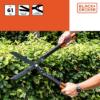 Prekės „Žirklės krūmams dantytais ašmenimis 61cm Black & Decker IŠPARDUOTA“ paveikslėlis