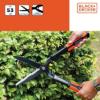 Prekės „Žirklės krūmams banguotais ašmenimis 54cm Black & Decker IŠPARDUOTA“ paveikslėlis