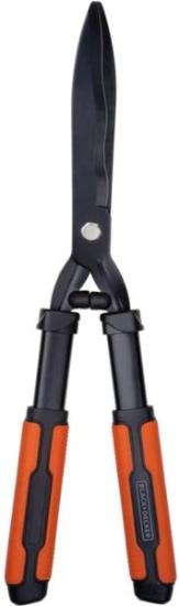 Prekės „Žirklės krūmams banguotais ašmenimis 54cm Black & Decker IŠPARDUOTA“ paveikslėlis